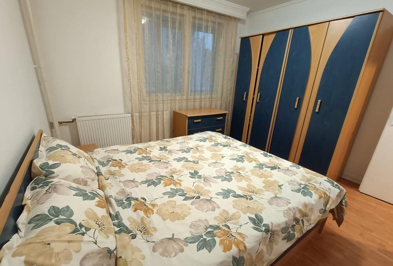 AP. 2 CAMERE P-TA SUDULUI, PARCARE, BUCATARIE INCHISA, METROU 5 MINUTE - Poză 4