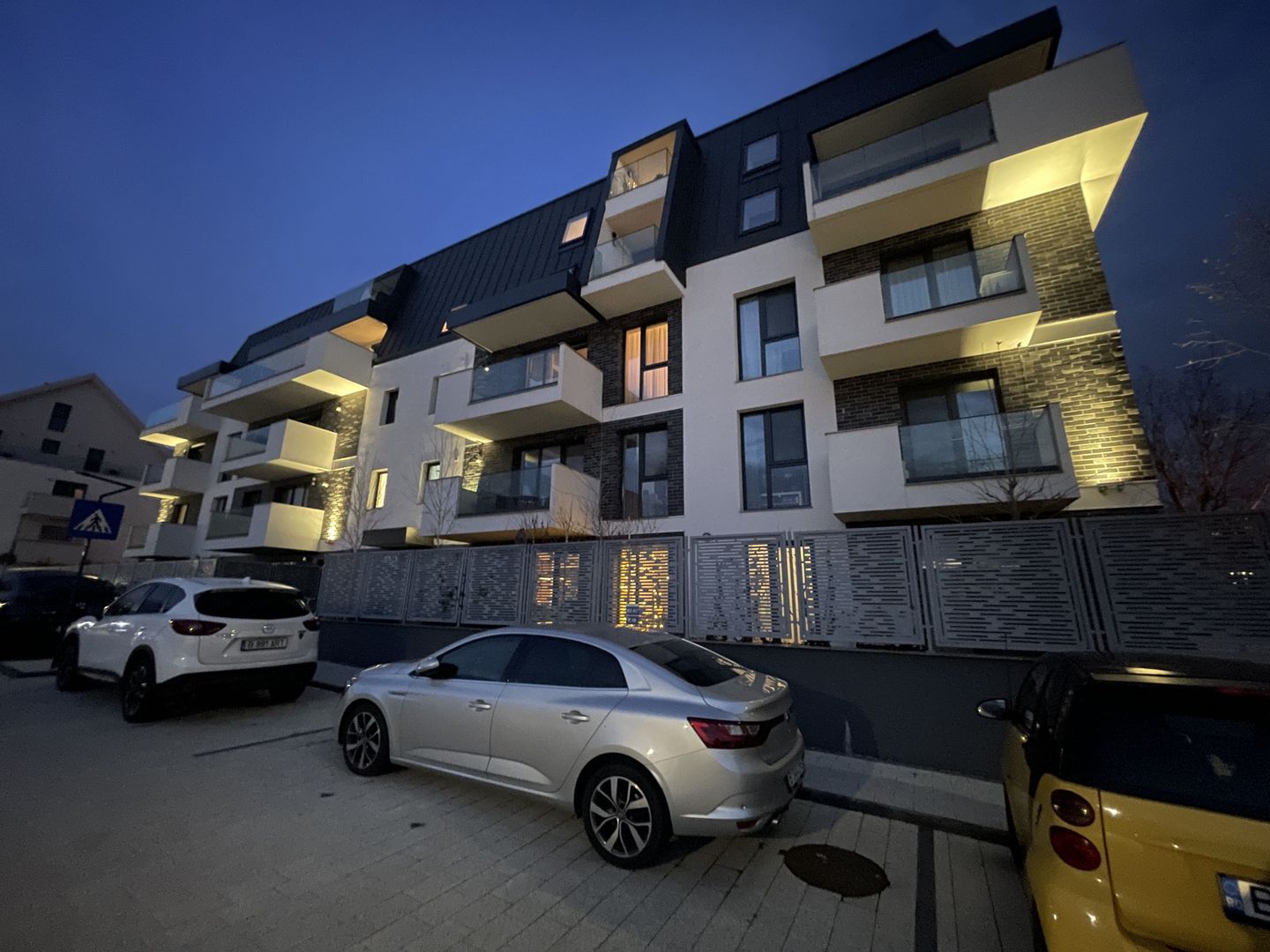 HERASTRAU - Sunset Lake Homes | 3 camere gradina 23mp ansamblu 2021 - Poză 31