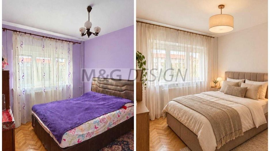 Apartament 3 camere Lipovei - Poză 2
