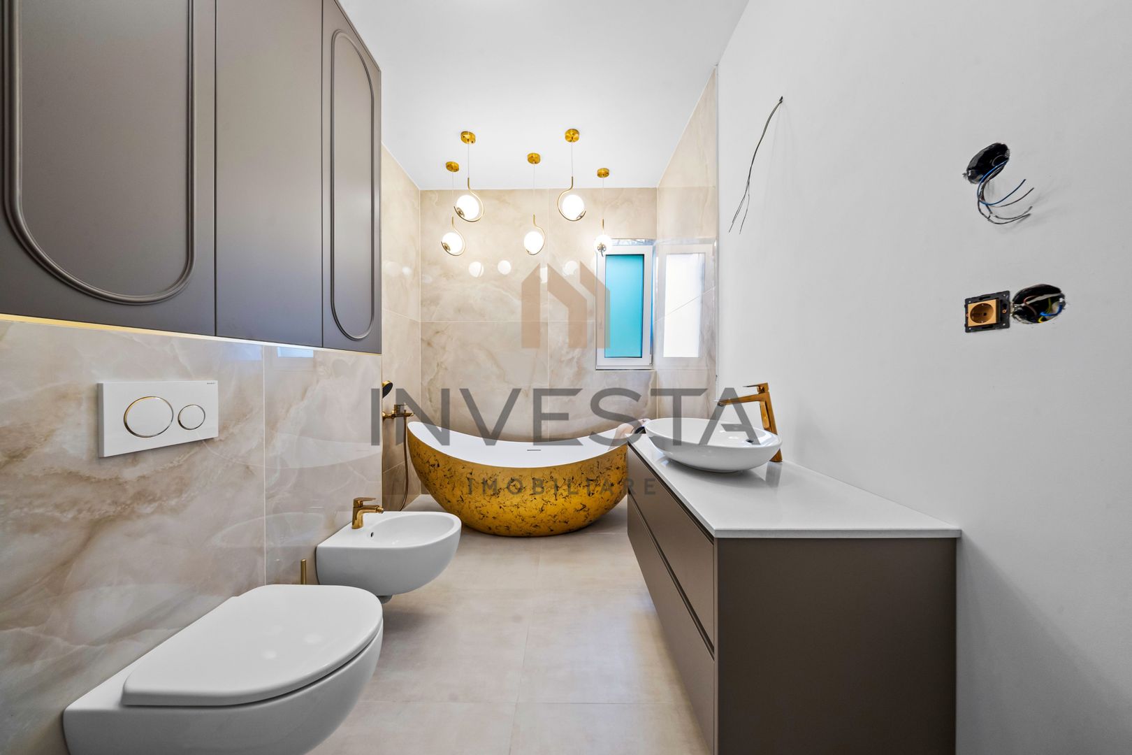 Apartament 3 camere gradina 150 mp, parcare, bloc nou, Manastur! - Poză 4