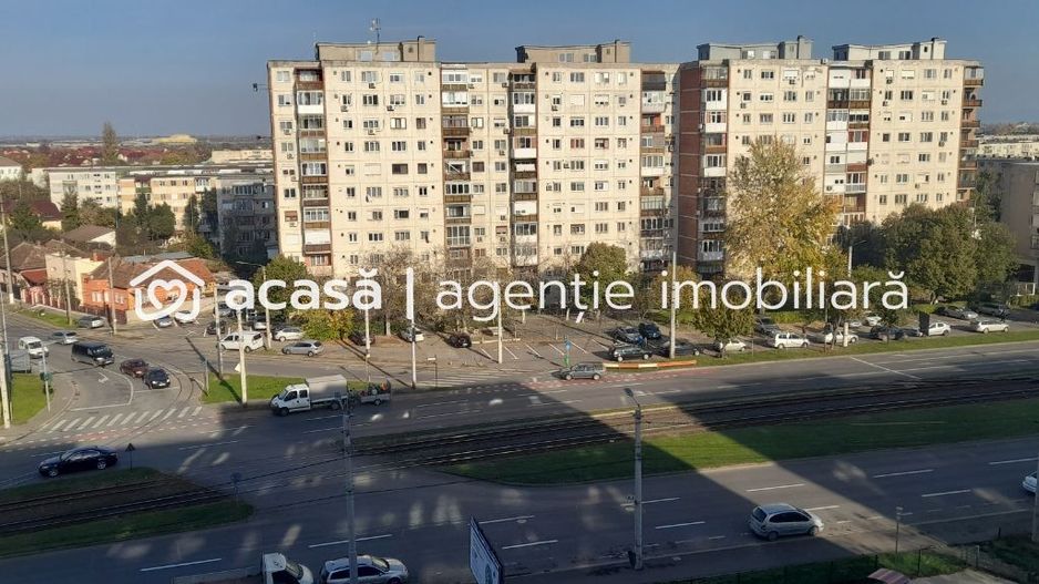 VÂNDUT Apartament cu 2 camere et.8 Vlaicu - Poză 6