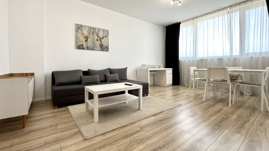 Apartament  vibrant si primitor,  cu priveliște superbă – XCITY Tower - Poză 5
