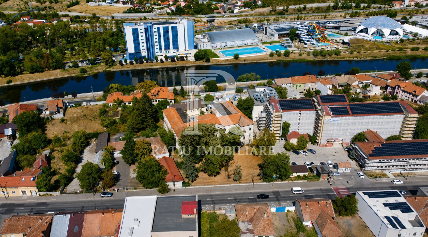 ANSAMBLU IMOBILIAR ISTORIC | CALEA CLUJULUI | UNITATE MEDICALA - Poză 4