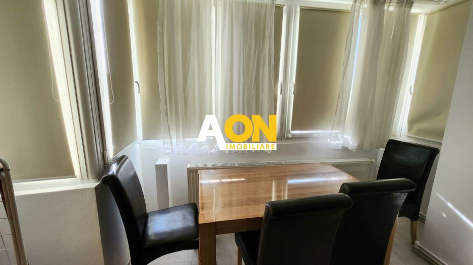 Apartament 2 camere, mobilat,utilat, Cetate, zona 0 - Poză 4