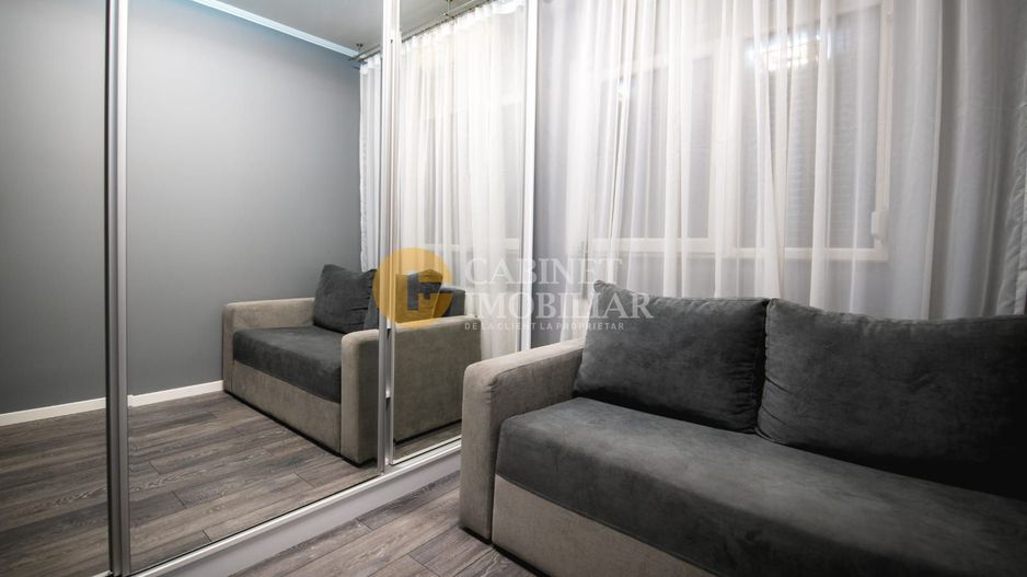 3 camere Decomandat, 75mp, Zona Copou - Iași - Poză 7