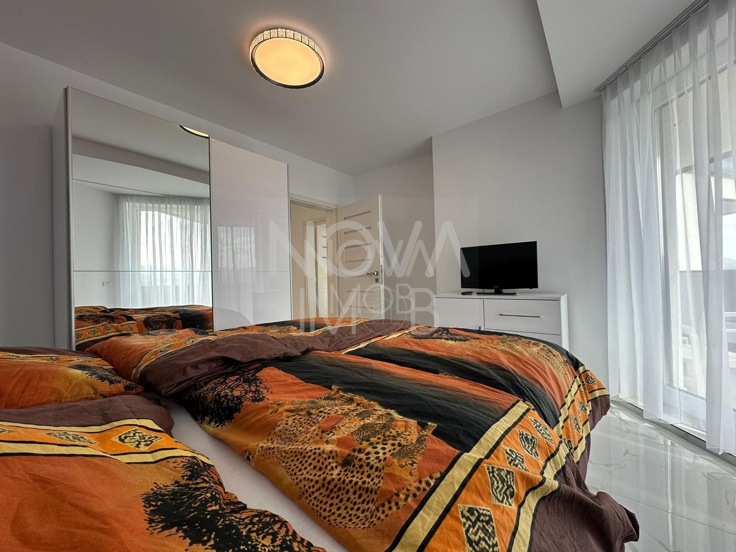 Apartament modern - Evolution, NOU, Sibiu - Poză 8