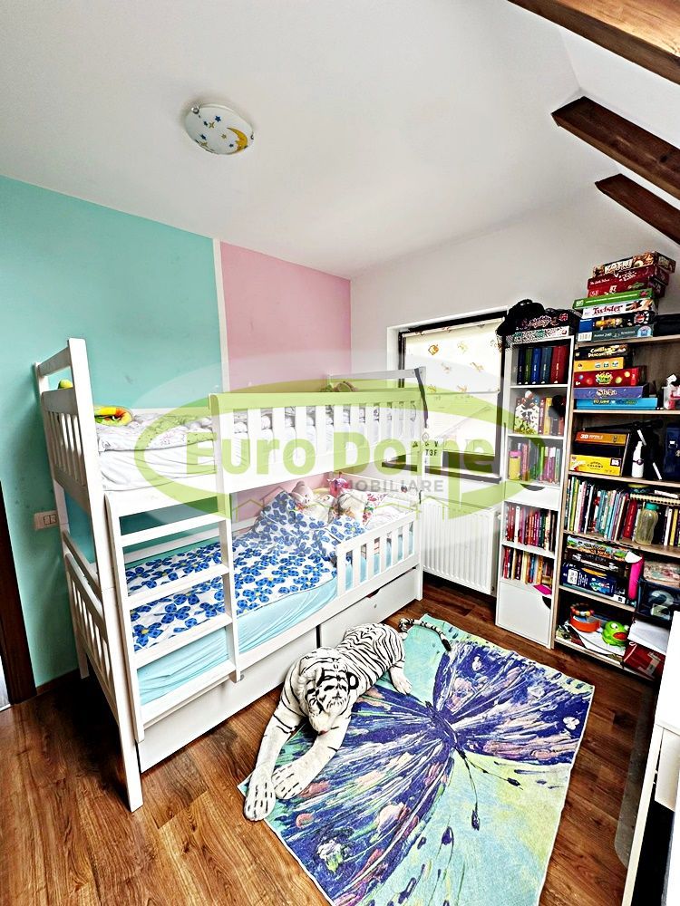 Apartament cu 3 camere 84mp utili in bloc vila -Tractoru - Poză 15