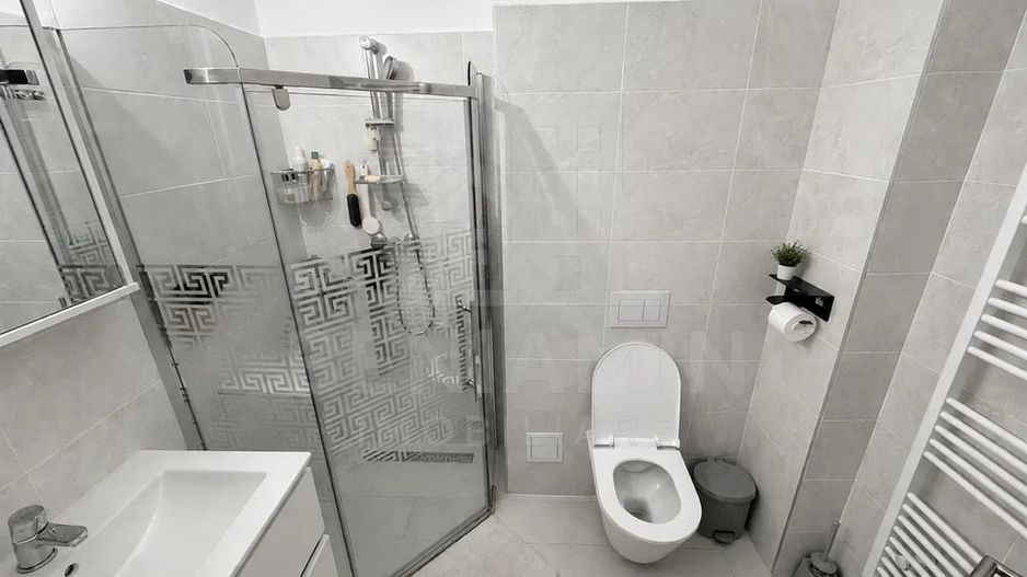 Apartament-3 Camere-2 Bai-106mp-Parcare subterană+Boxa-Soho Residence - Poză 8