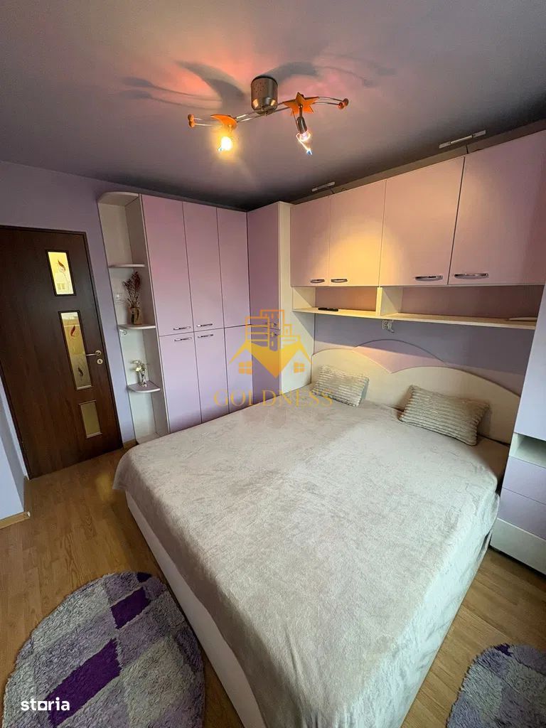 3 Camere decomandate, Intre lacuri, Parcare,Kaufland,Aurel Vlaicu,Lidl - Poză 8