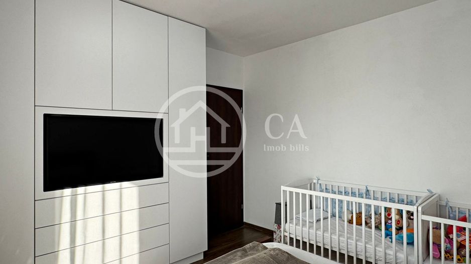 Apartament cu 2 camere de vânzare in zona Nufarul, Oradea - Poză 7