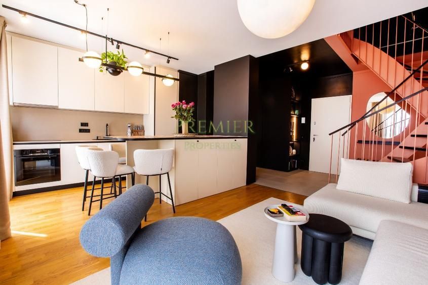 BUCURESTII NOI | DUPLEX 3 CAMERE | MARMURA RESIDENCE - Poză 2