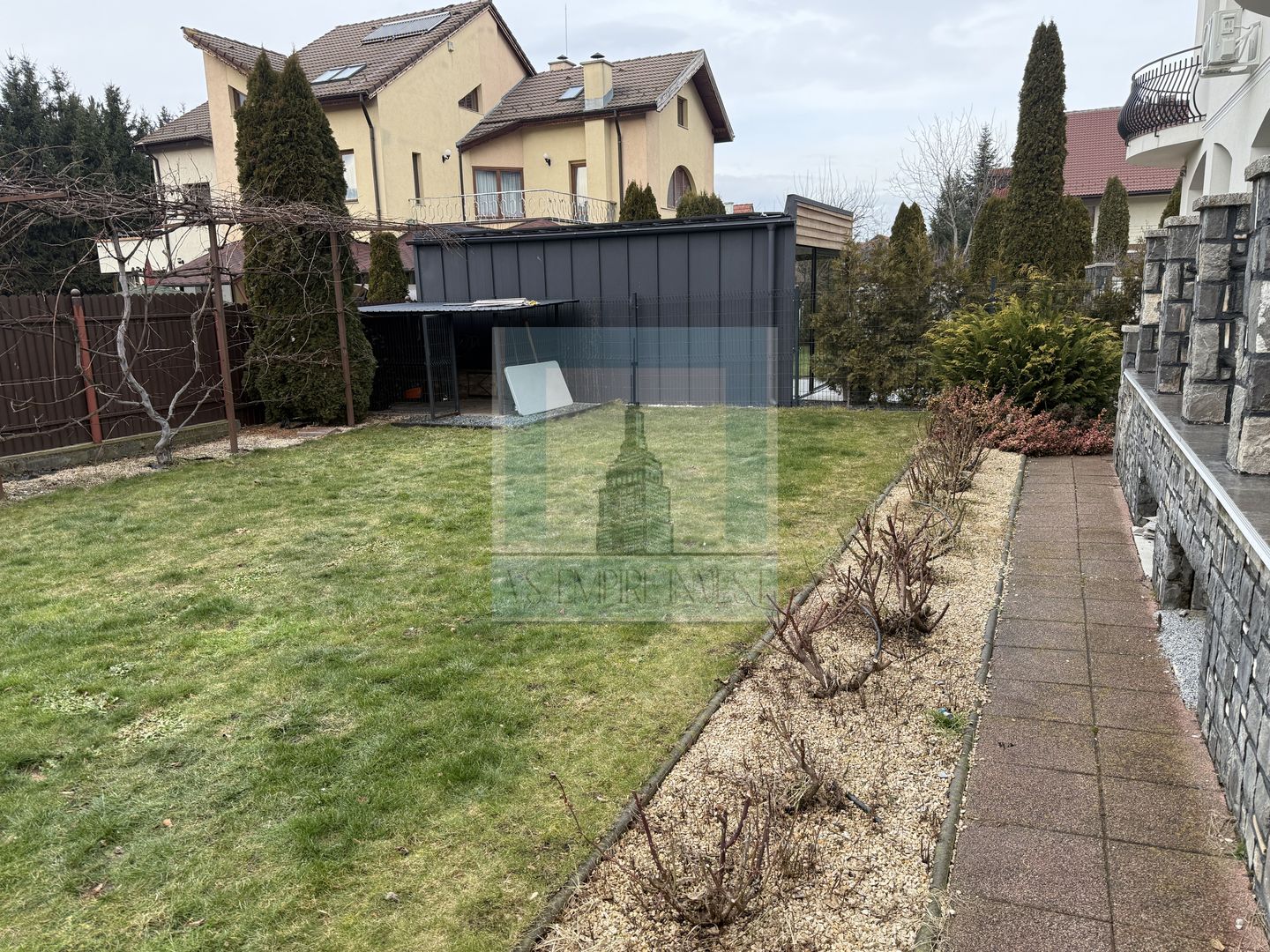 COMISION 0% Casa/Villa 9 camere, singur in curte-zona Tractorul/Brasov - Poză 8