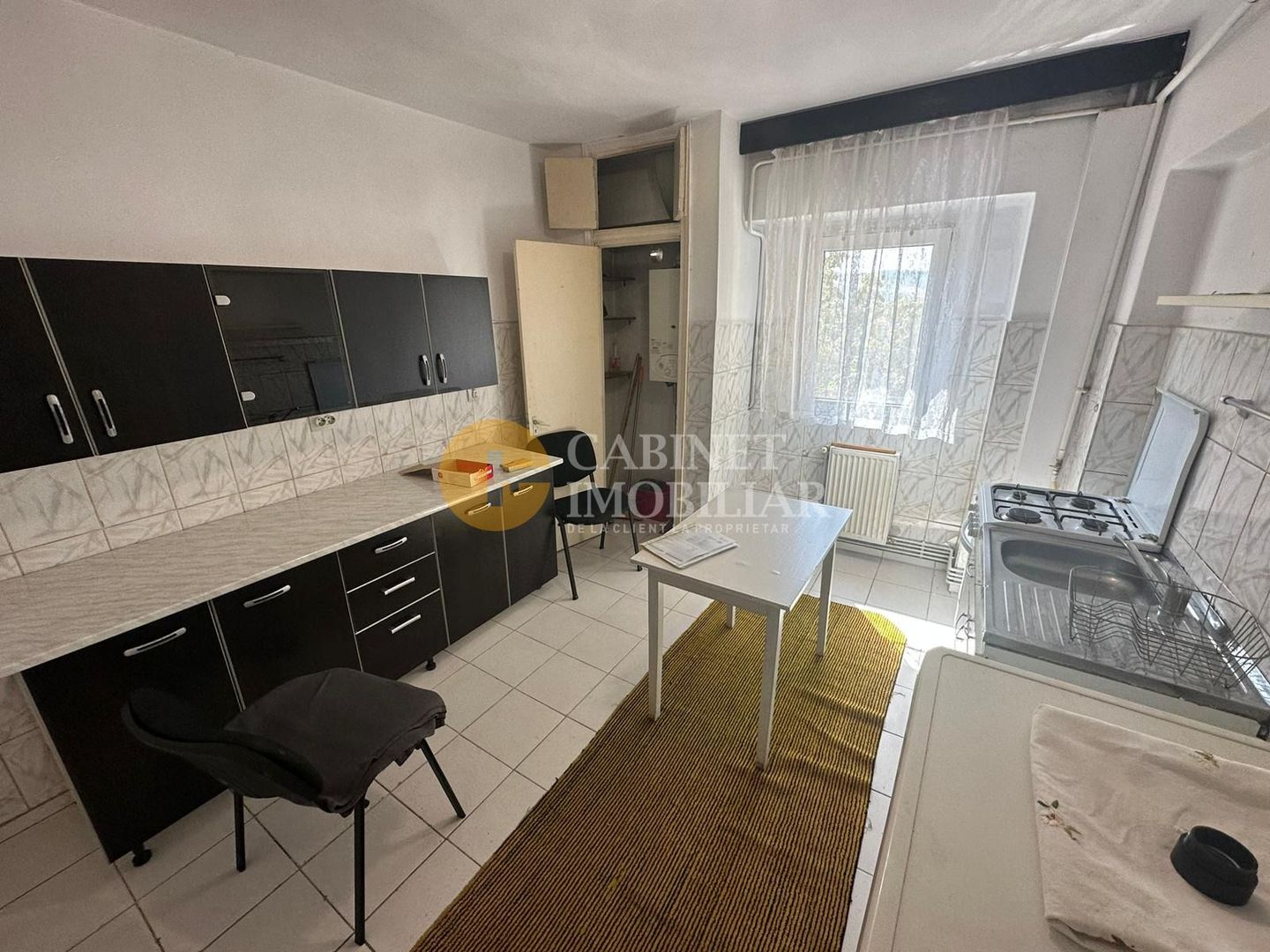 PACURARI - 3 CAMERE DECOMANDAT - ETAJ INTERMEDIAR - BLOC 1988 - Poză 5