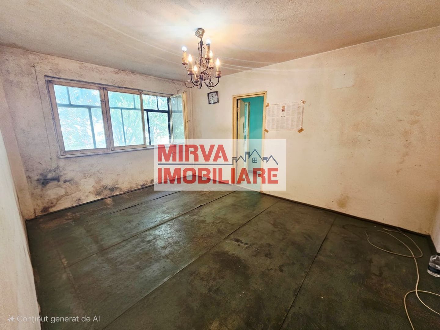 🏠 Apartament 2 camere de vânzare,  zona Baraolt – 📍 Etaj 1 - Poză 1