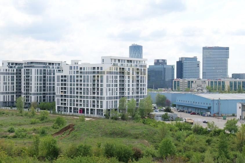 Apartament de închiriat 3 camereAurel Vlaicu  84 mp Prima închiriere Bloc nou - Poză 16