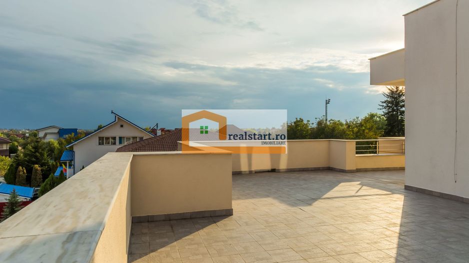 Mogosoaia, Vila cu vedere 360, langa padure, eficienta energetica - Poză 34