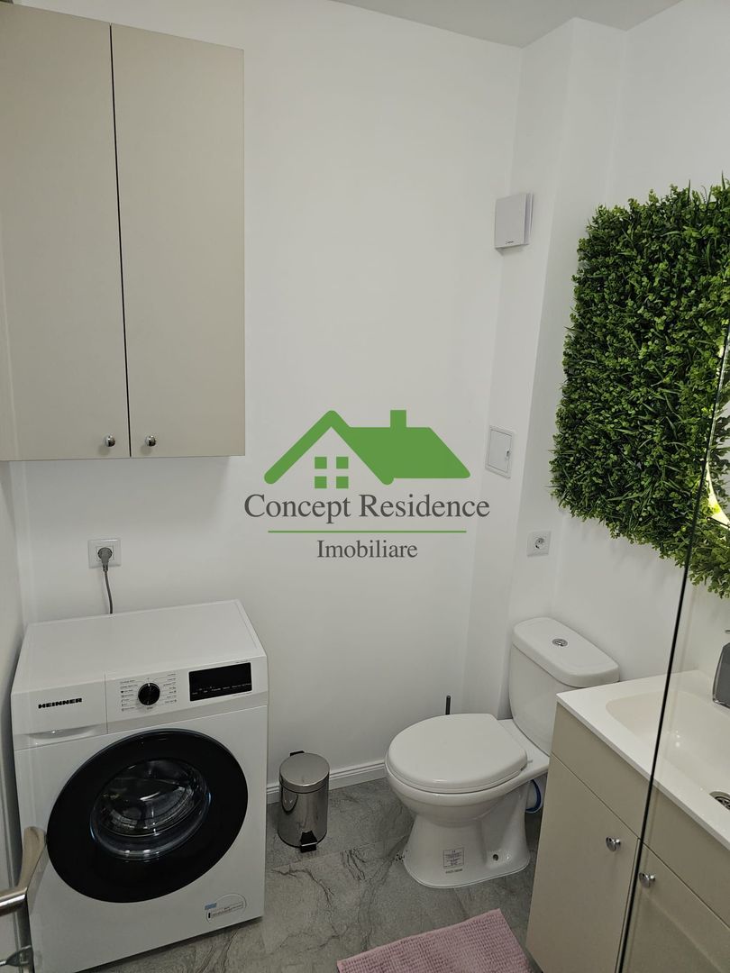 Vand garsoniera, bloc nou, zona centrul vechi - Poză 6