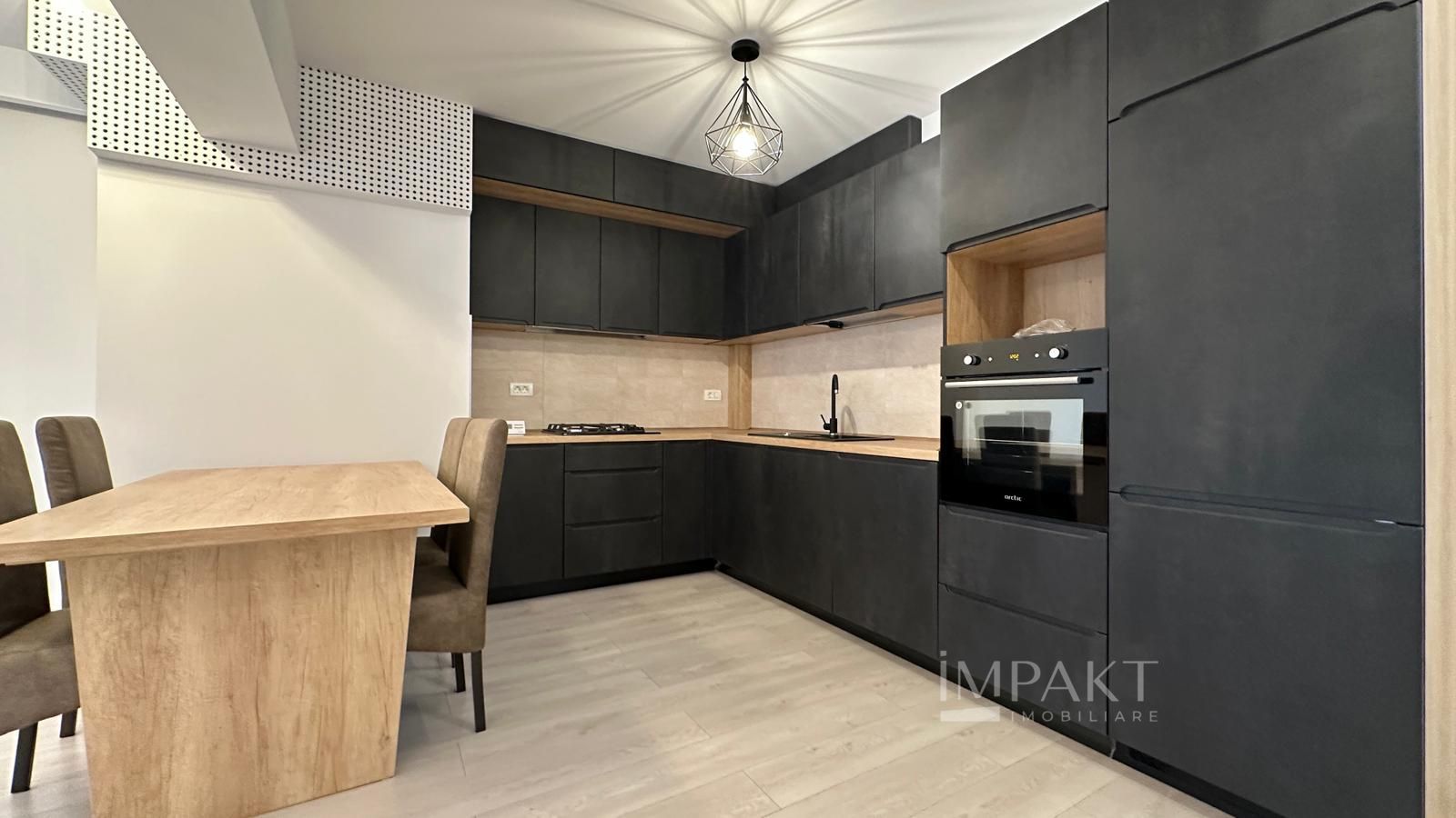 Apartament 2 camere | Nelocuit | Vedere panoramica | Parcare | WINGS - Poză 1