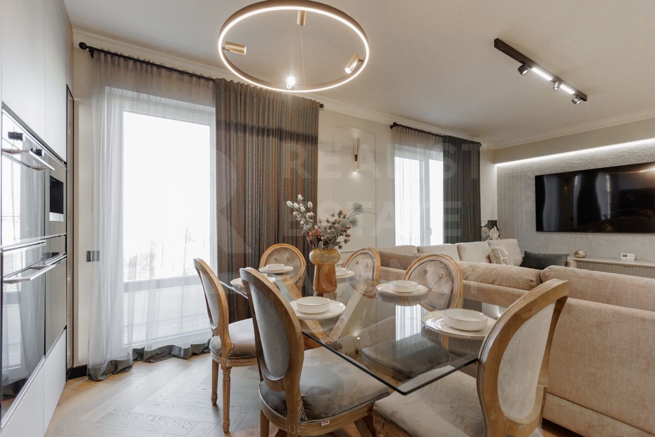 Chirie, apartament, 3 camere, strada Tricolorului, Centru - Poză 44