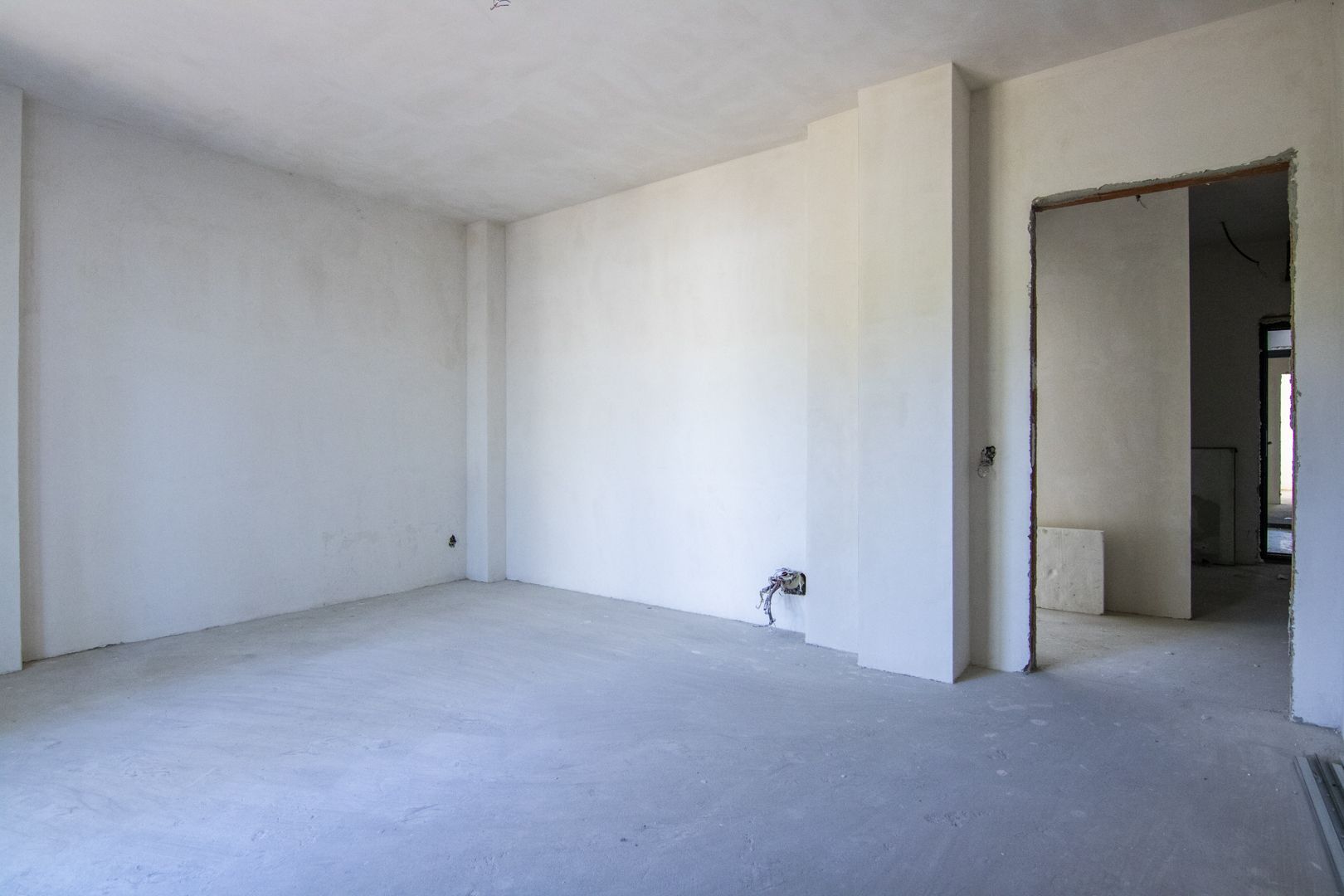 Giulesti, str. Pomilor, bloc nou, 3 camere, decomandat, 67 mp, finisat la cheie - Poză 7