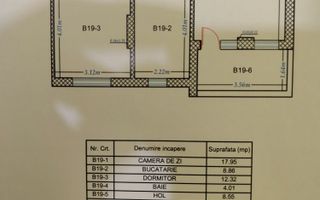 Apartament 2 camere zona Titan - Poză 7