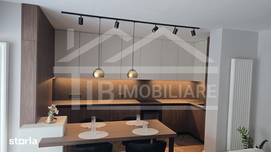 Apartament cu 2 camere, 65 mp, parcare, Zona Verde Residence - Poză 3
