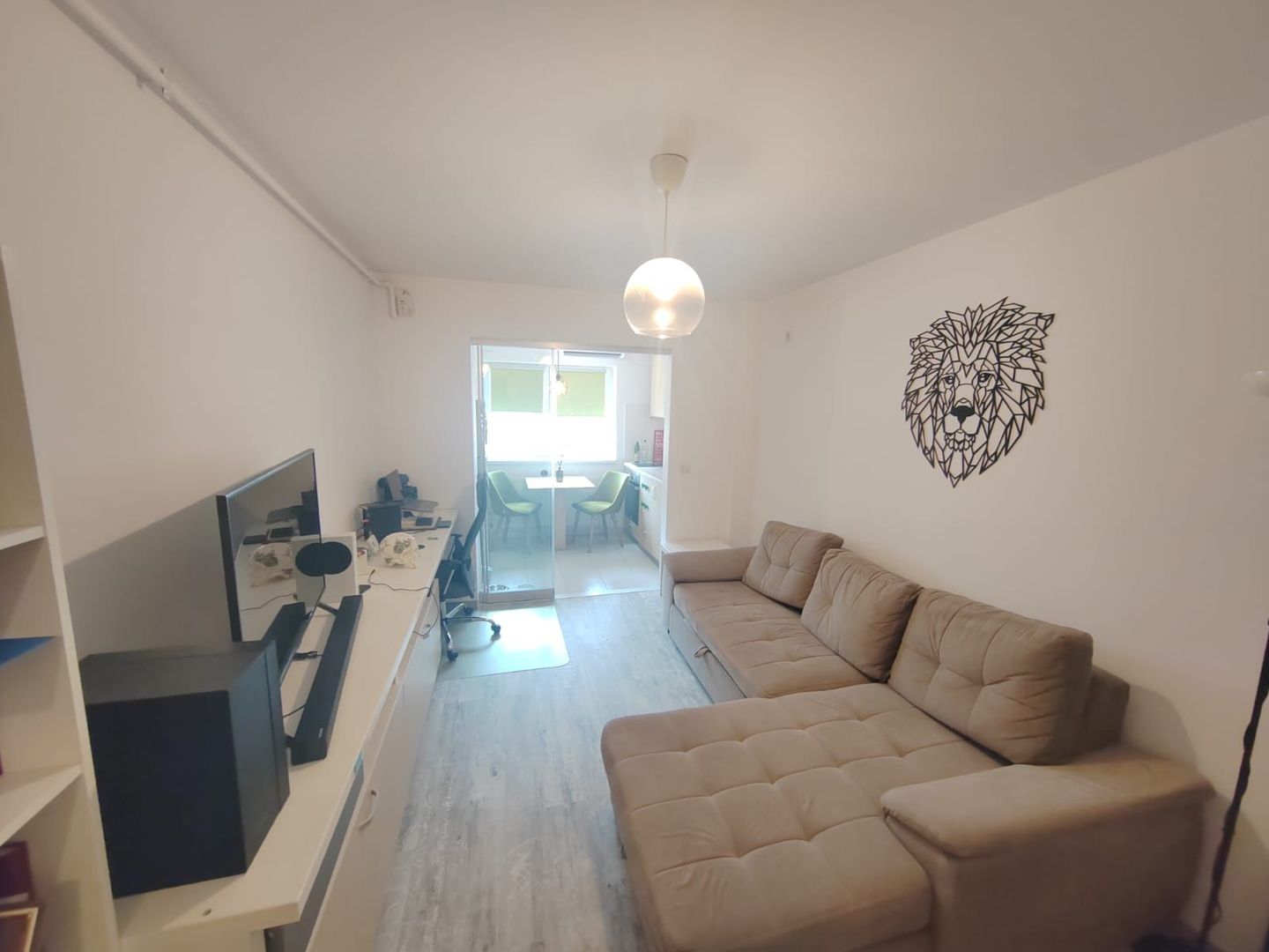 Titan Pallady garsoniera Palladyum Residence - Poză 7