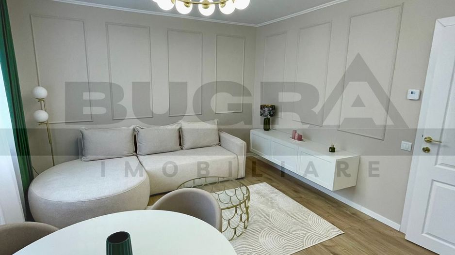 Apartament 4 camere, finisat modern, zona Mehedinti - Poză 1