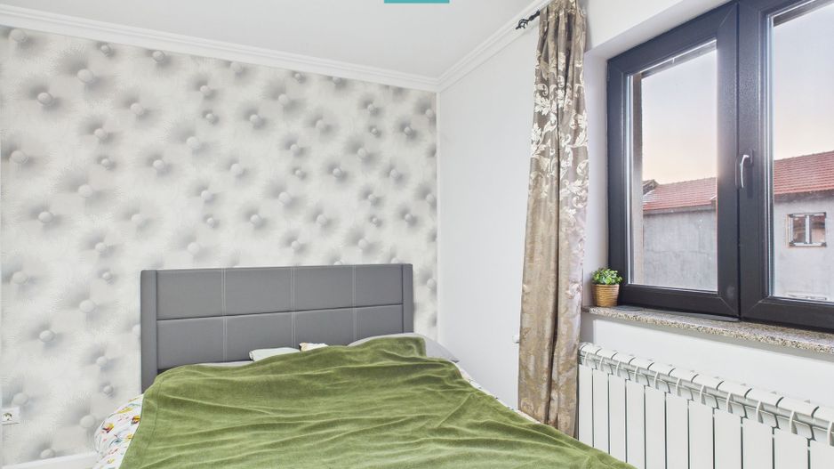 Casă cu 3 camere, P+1–Giarmata - Poză 6