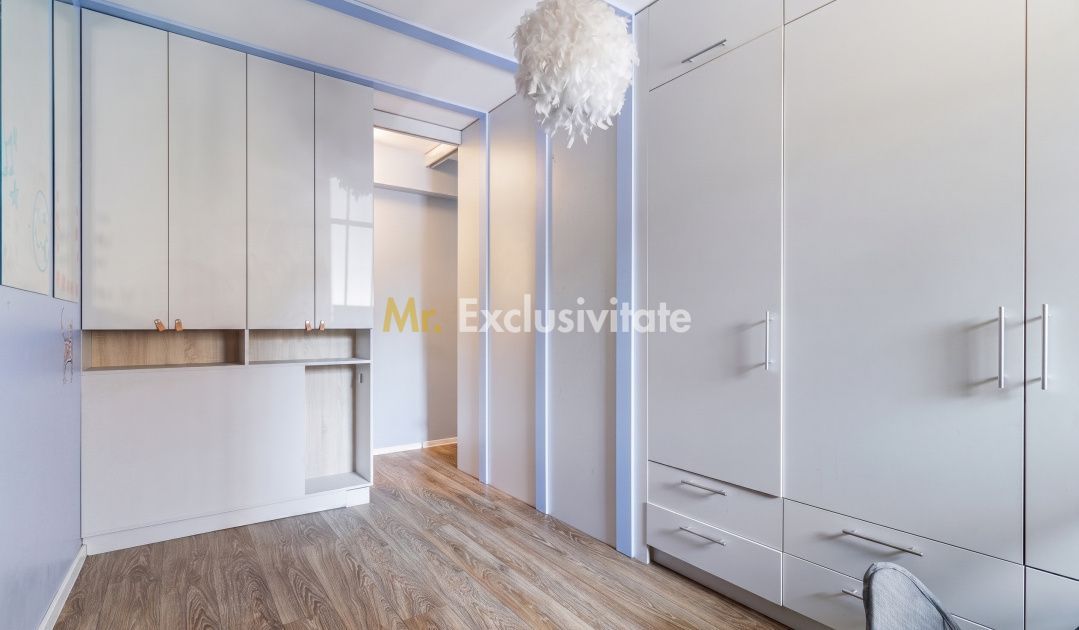 4 camere 3 bai la intrare in Tineretului si Carol - Poză 11