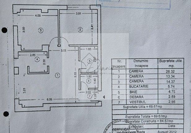 Apartament 3 camere Herăstrău I zona centrala I parcare inclusa - Poză 2