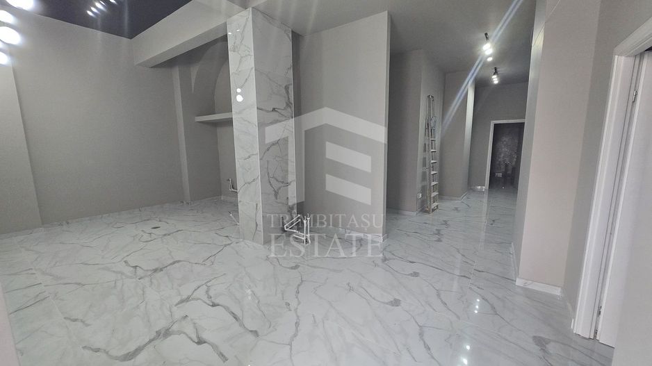 Spatiu comercial 101mp Dristor McDonald's Metrou Stradal Camil Ressu - Poză 8