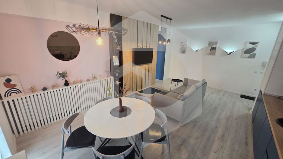 Apartament 3 camere modern City Residence - Poză 4