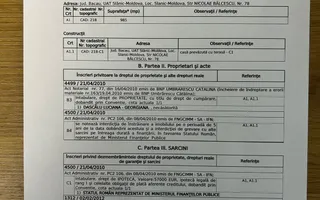Casa/Pensiune de vanzare Slanic-Moldova Reducere pret luna Iulie - Poză 52