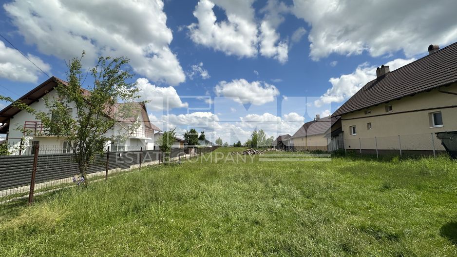 TEREN DE VANZARE | TISĂUȚI, IPOTEȘTI, SUCEAVA | 175.000 € - Poză 3