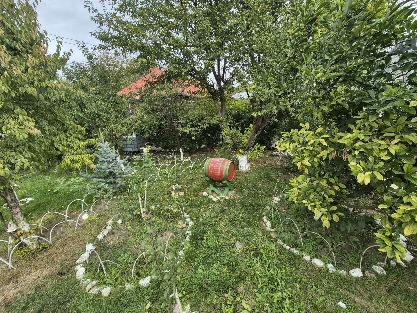 Vila 4 camere + teren 818 mp central Provita de Sus (lângă școală) - Poză 55