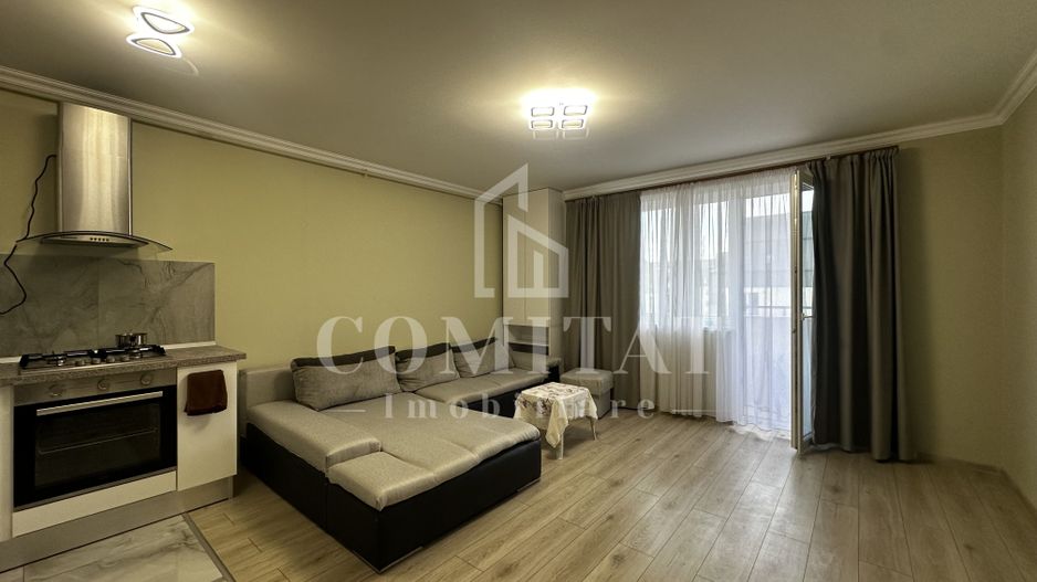 Apartament 2 camere | Loc de parcare | Zona Jysk - Poză 3
