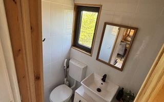Tiny house complet echipat, pregătit pentru mutare – zona Cetățuia, Iași - Poză 3
