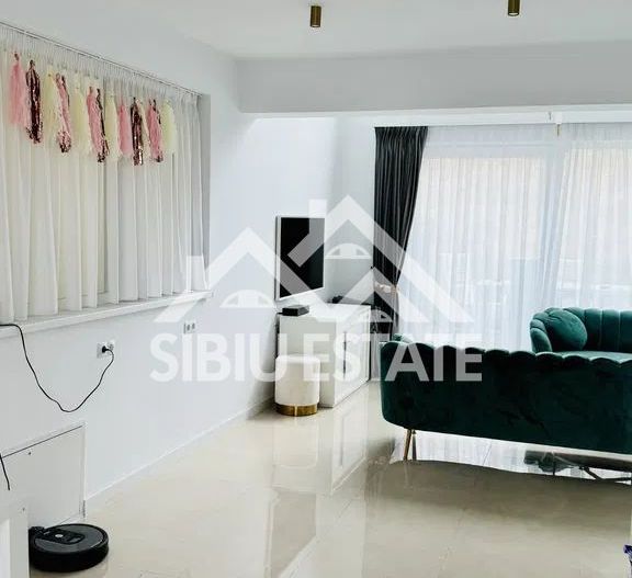 Vilă modernă LUX, complet mobilată, în zona premium Calea Dumbrăvii - Poză 11