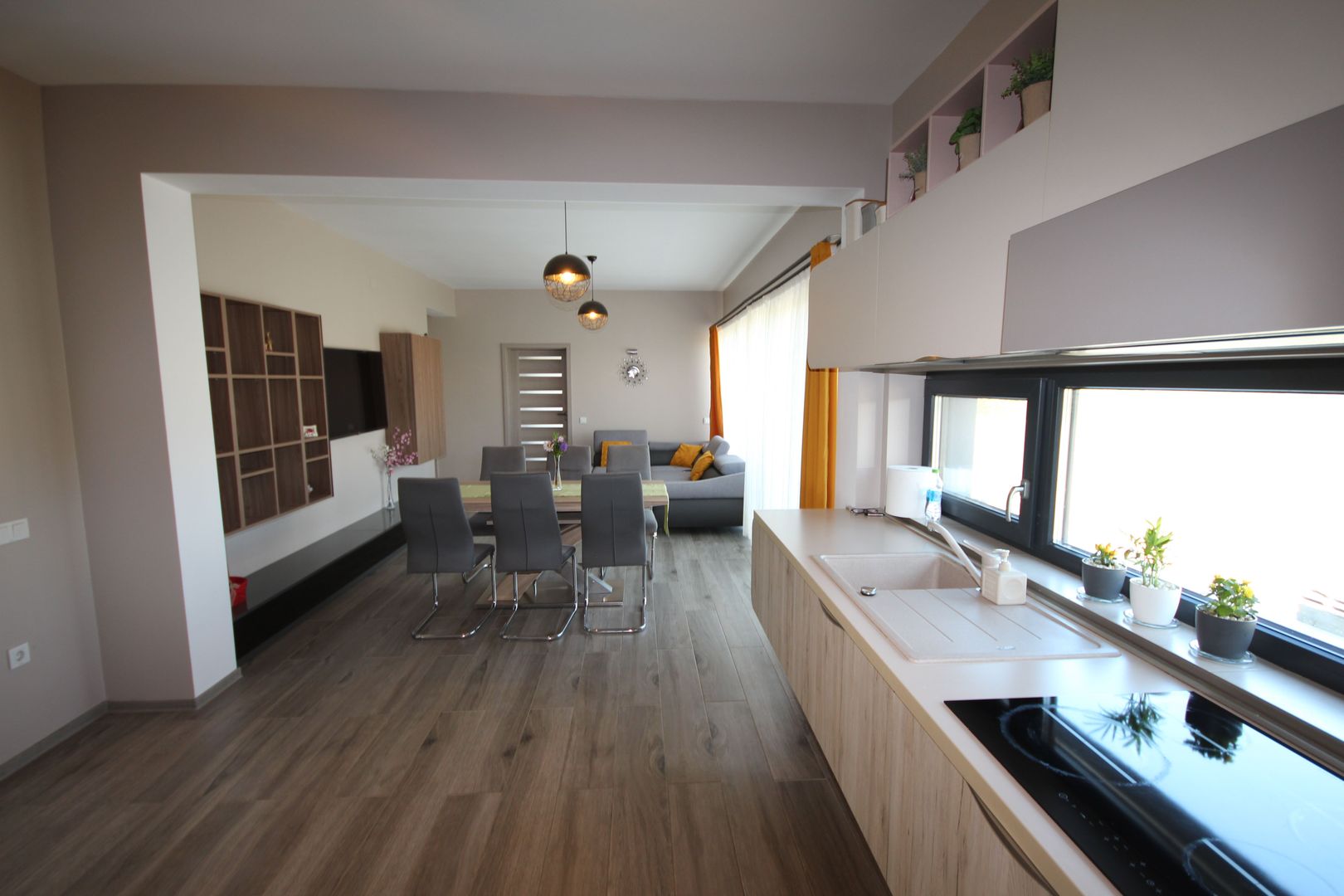 Casa ideala pentru 2 familii - Poză 2