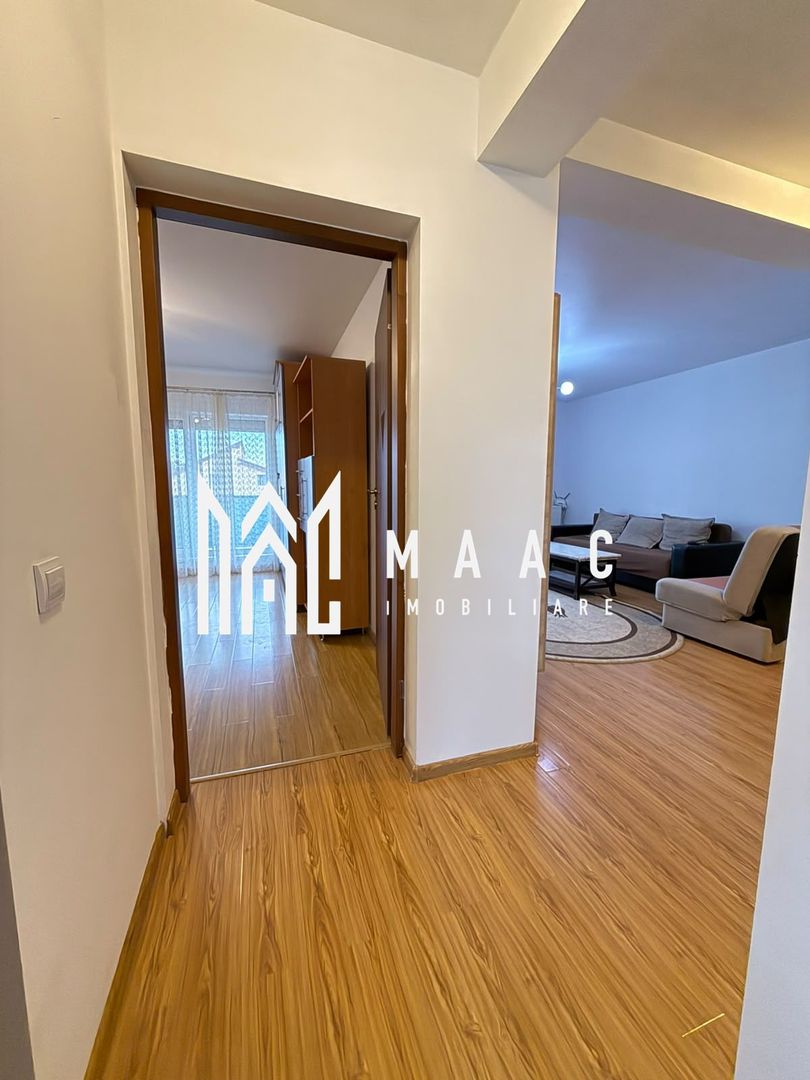 Apartament 3 camere | Etaj 2 | Decomandat | Terasa | Parcare - Poză 18