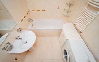 Apartament 3 camere spre chirie | Botanica, bd. Dacia 30/1 | 2 dormitoare disponibil din 01.09.2026 - Poză 9