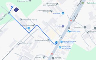 COMISION 0% | 1.000 mp | POT 50% | CUT 1 | Calea Șagului Industrial - Poză 4