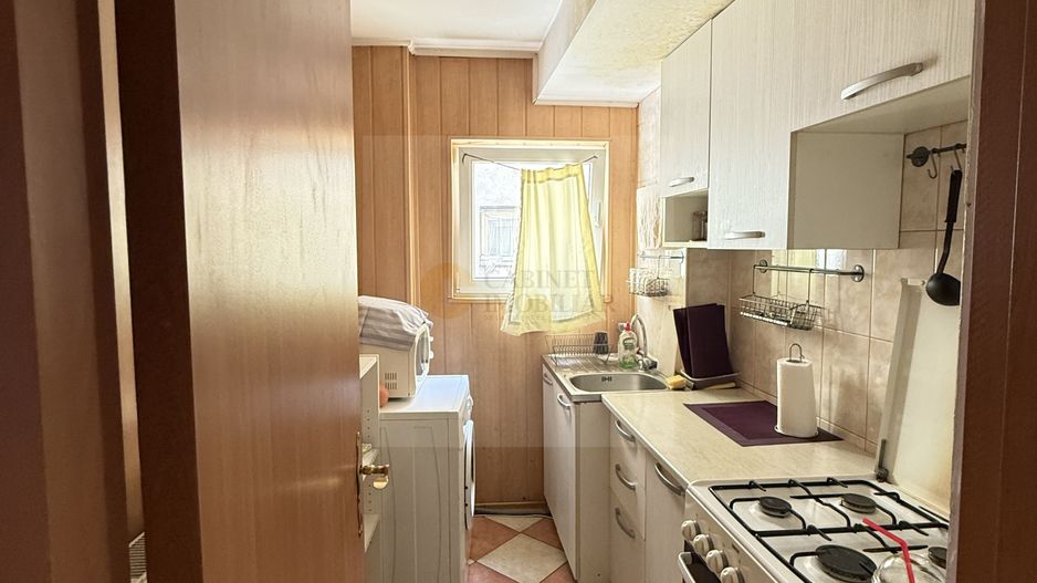 Cismigiu | Apartament cu 2 balcoane – acces din sufragerie si dormitor - Poză 5