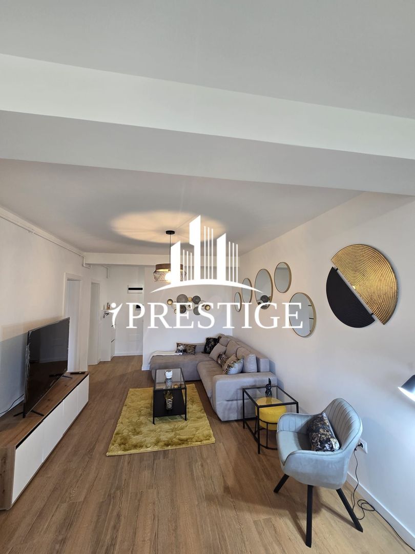 APARTAMENT 2 CAMERE | SIBIU | DA VINCI | 2 TERASE | MOBILAT | PARTER - Poză 10