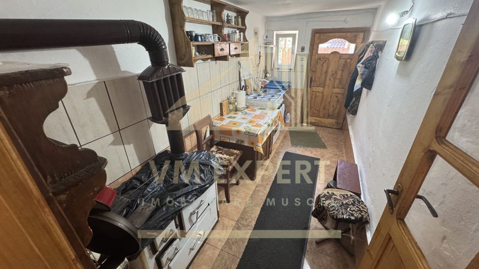 CASA 6 CAMERE TEREN 1005 MP  BUGHEA DE JOS ARGEȘ - Poză 12