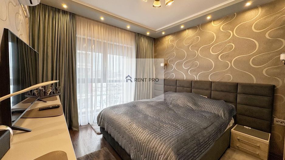 Premium 2 Camere Mobilat Utilat Plaza Residence Faza 2 Parcul Liniei - Poză 6