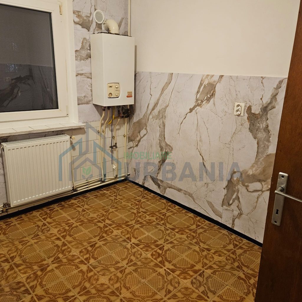 Inchiriez apartament 2 camere nemobilat Frumoasa - Poză 3