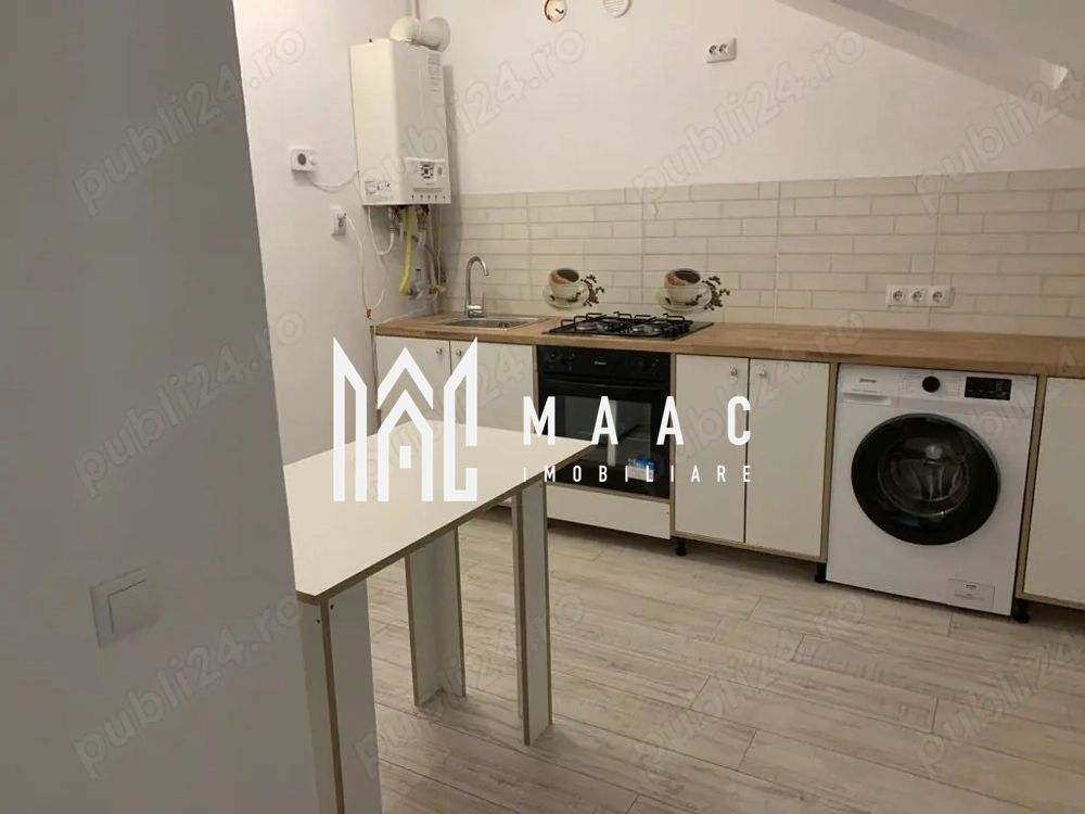 Apartament tip studio | 37 mp | Bloc nou | Ideal investiție - Poză 5