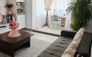 Apartament 2 camere, Zimbru, 41.41 mp - Poză 2